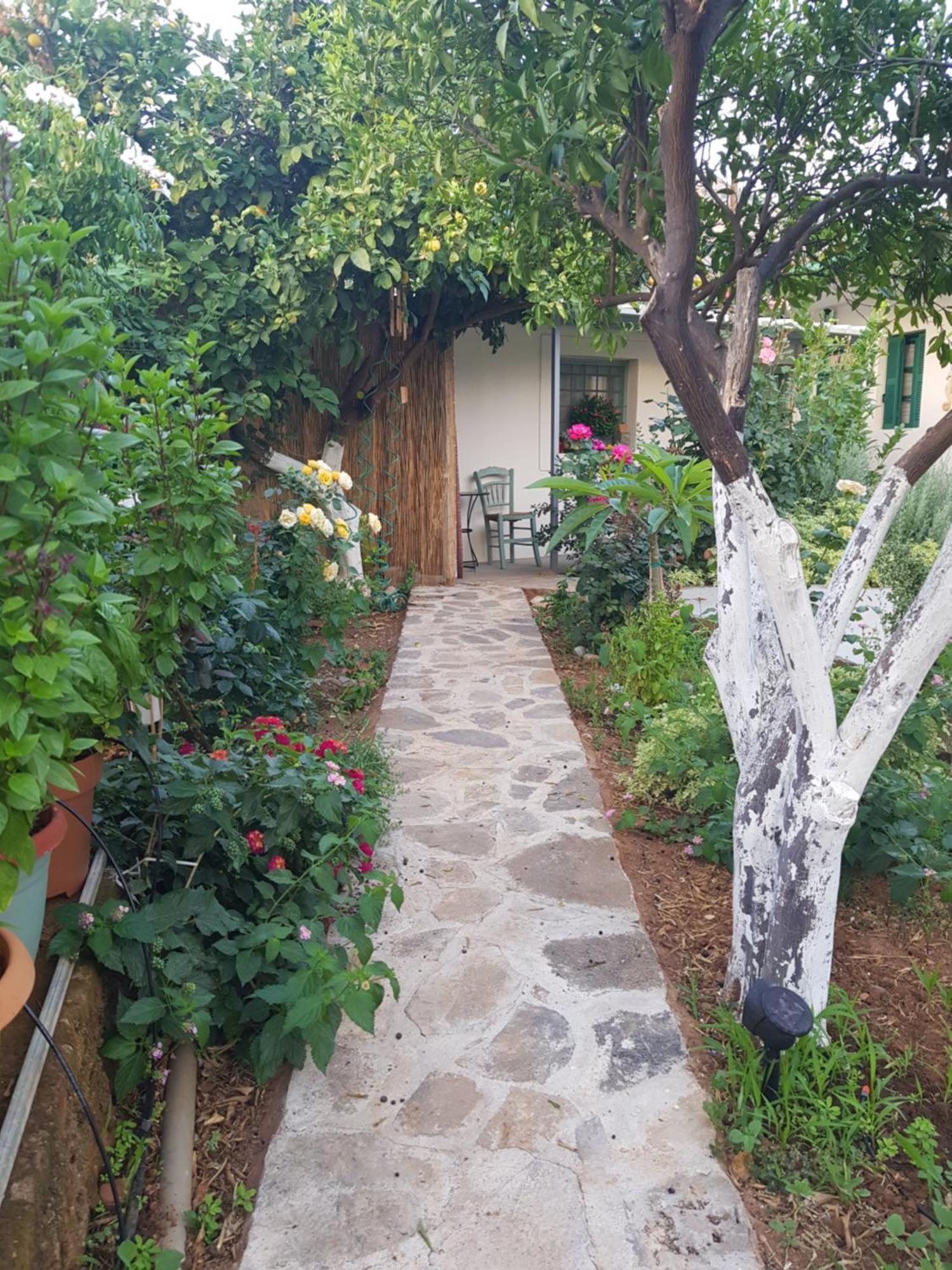 Erofili Cottage House Elúnda Kültér fotó